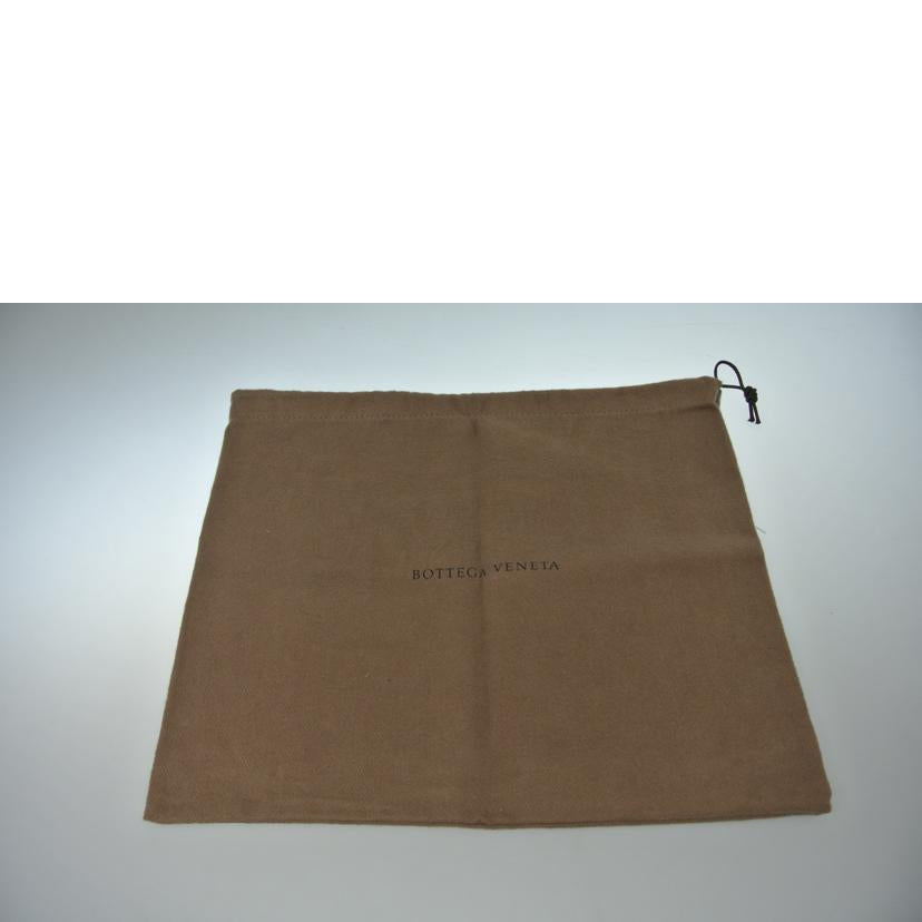 BOTTEGA VENETA ボッテガヴェネタ/レザークラッチバッグ 赤系//B08019604A/ABランク/87