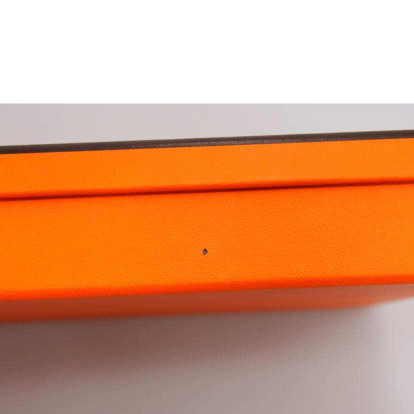 HERMES エルメス/アザップシルクインラウンドファスナー長財布//ABランク/76