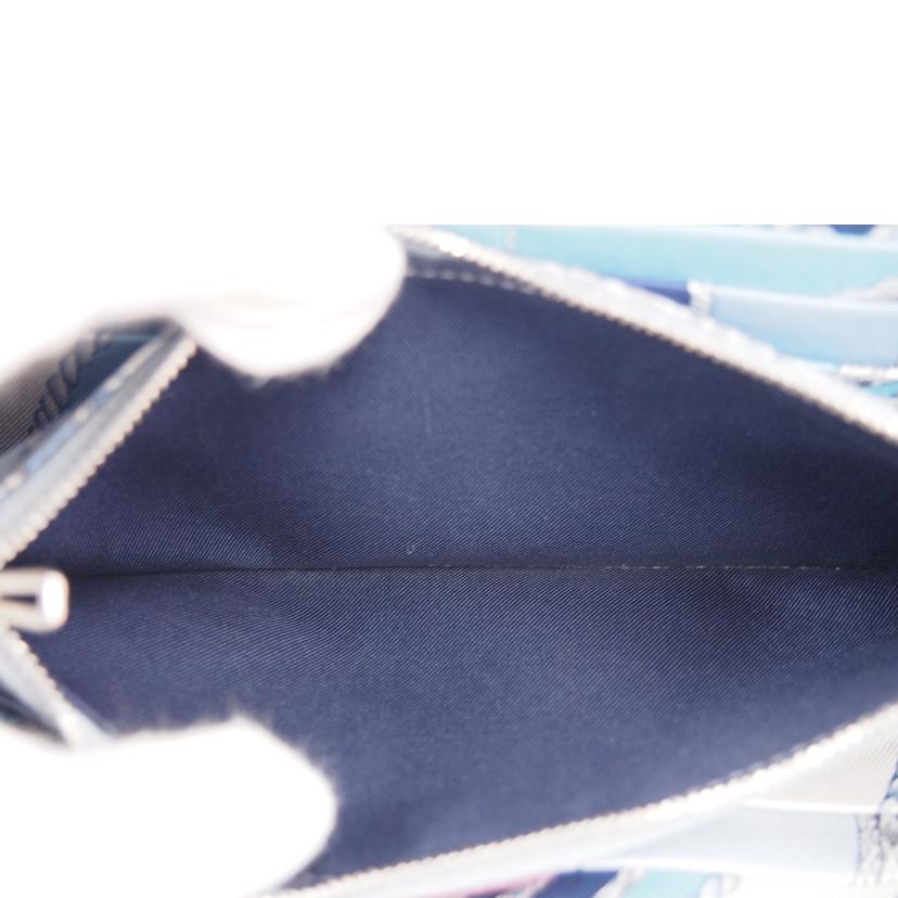 HERMES エルメス/アザップシルクインラウンドファスナー長財布//ABランク/76