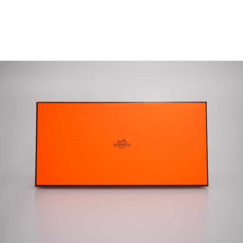 HERMES エルメス/アザップシルクインラウンドファスナー長財布//ABランク/76