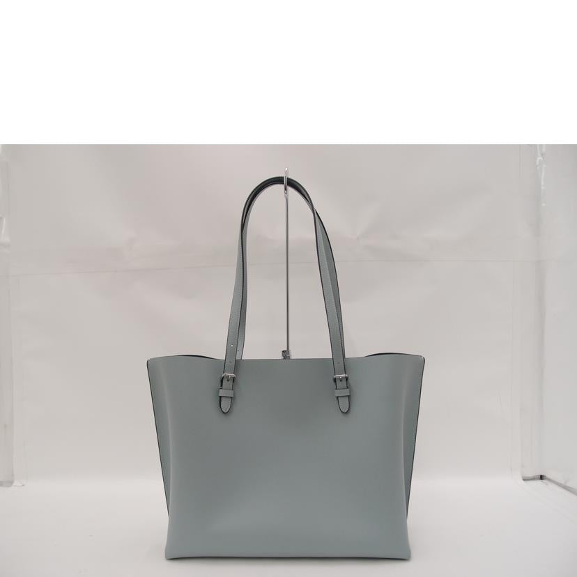 COACH/モリーレザートート/ブルー/1671//A2266/Aランク/69