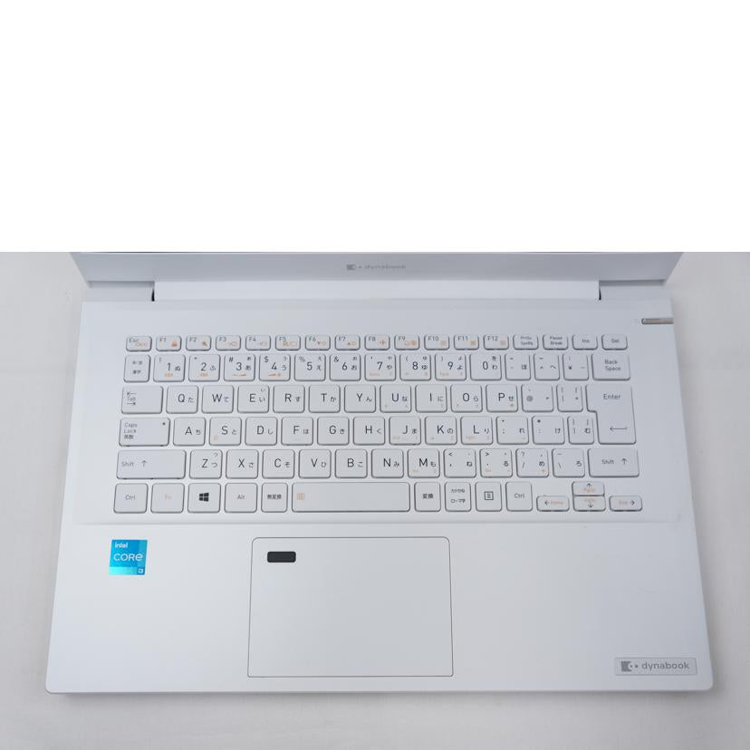 TOSHIBA 東芝/ノートPC/P1M6SPBW//71027865H/ABランク/67