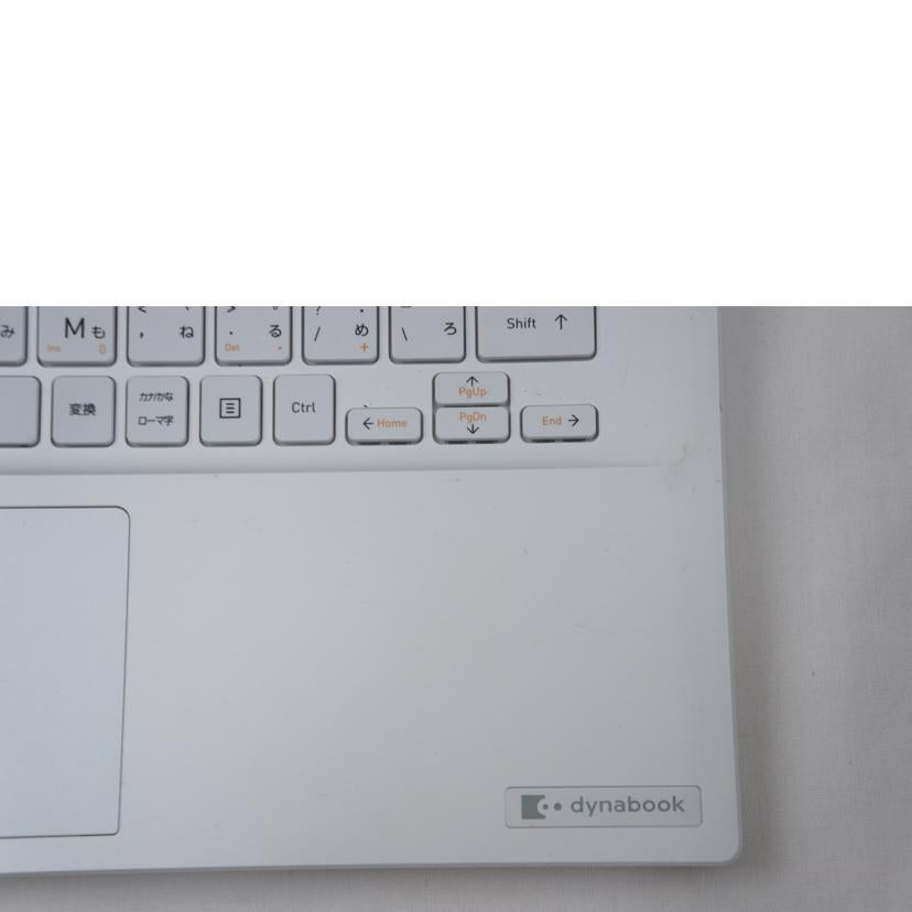 TOSHIBA 東芝/ノートPC/P1M6SPBW//71027865H/ABランク/67