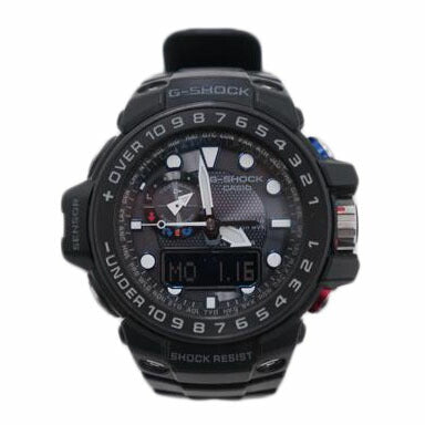 CASIO カシオ/ガルフマスター/タフソーラー/トリプルセンサー/GWN-1000B//ABランク/67