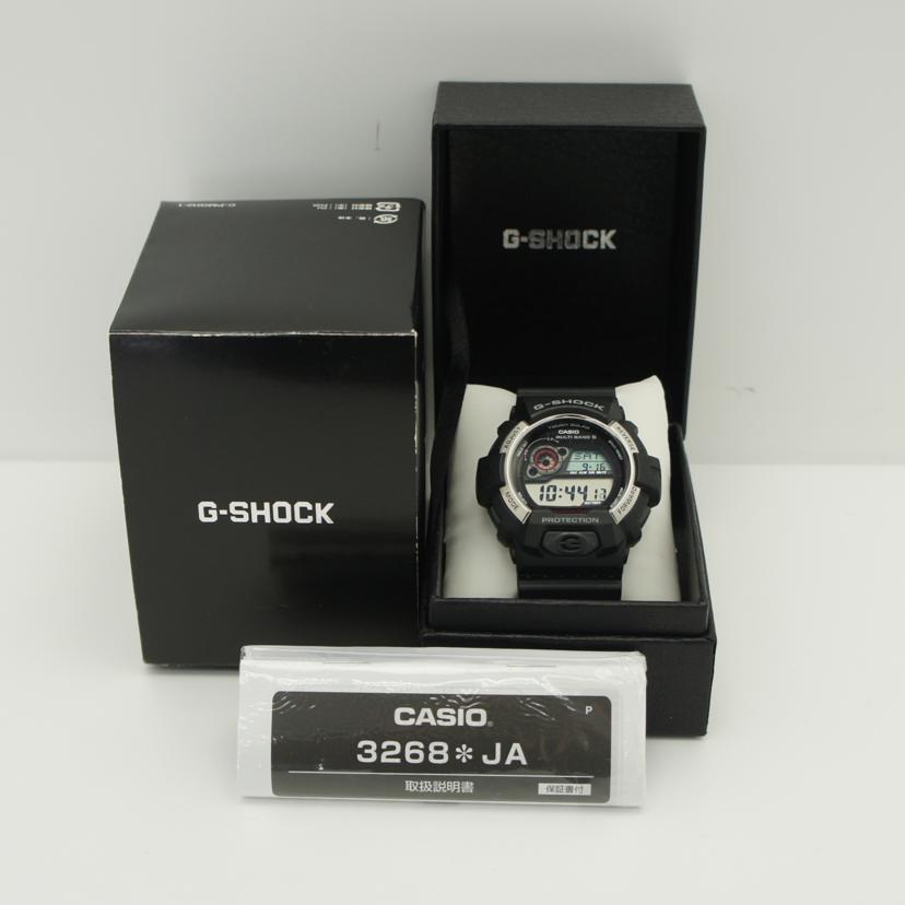 CASIO カシオ/G-SHOCK/GW-8900-1JF//003*****/ABランク/75