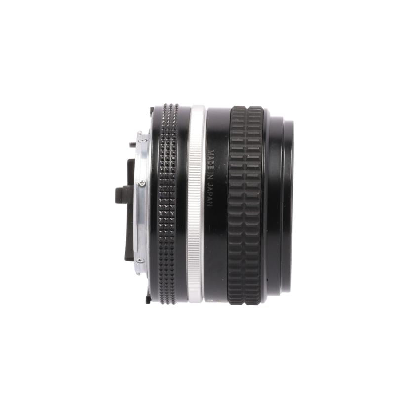 Nikon ニコン/交換レンズ/AI Nikkor 50mm f/1.4//5801259/Cランク/62