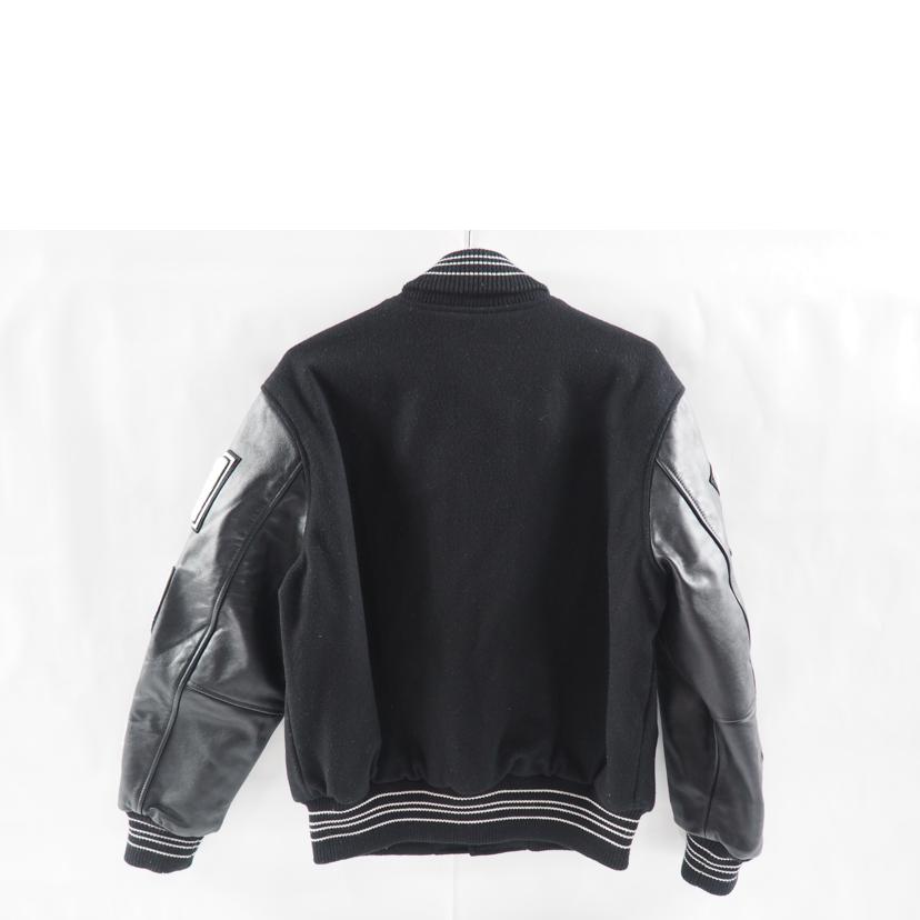 NcGREGOR マックレガー/スタジャン ウールxレザー //ABランク/79