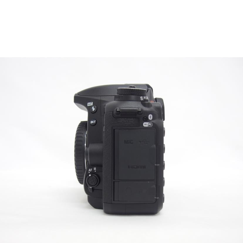 Nikon ニコン/デジタル一眼カメラ/レンズキット/D7500//2016190/ABランク/04