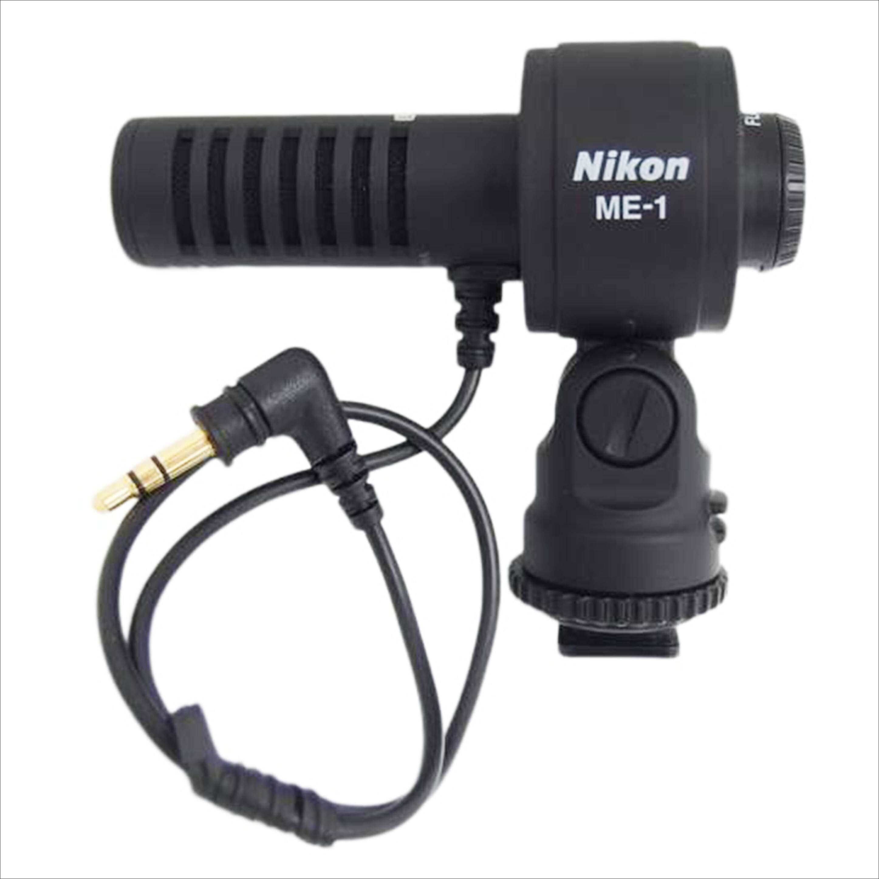 Nikon ニコン/ステレオマイクロホン/ME-1//1110903/ABランク/04