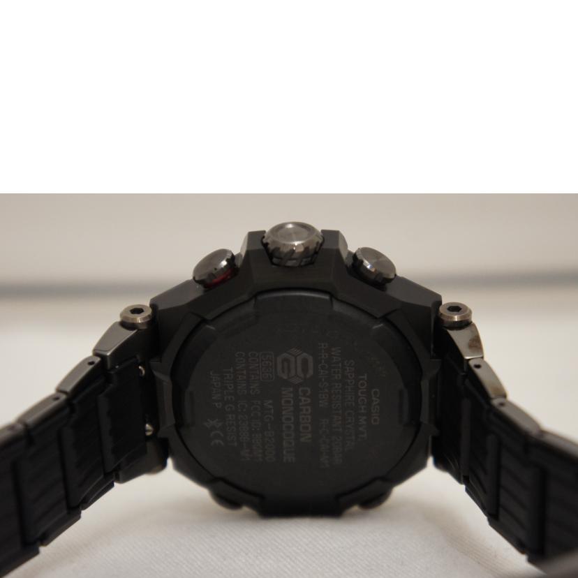 CASIO カシオ/MT-G B2000Series/タフソーラー/MTG-B2000BDE-1AJR//211041A0276/ABランク/94