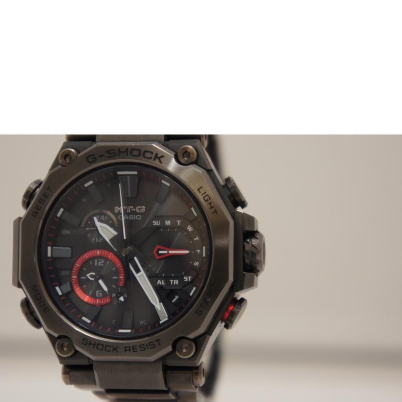 CASIO カシオ/MT-G B2000Series/タフソーラー/MTG-B2000BDE-1AJR//211041A0276/ABランク/94