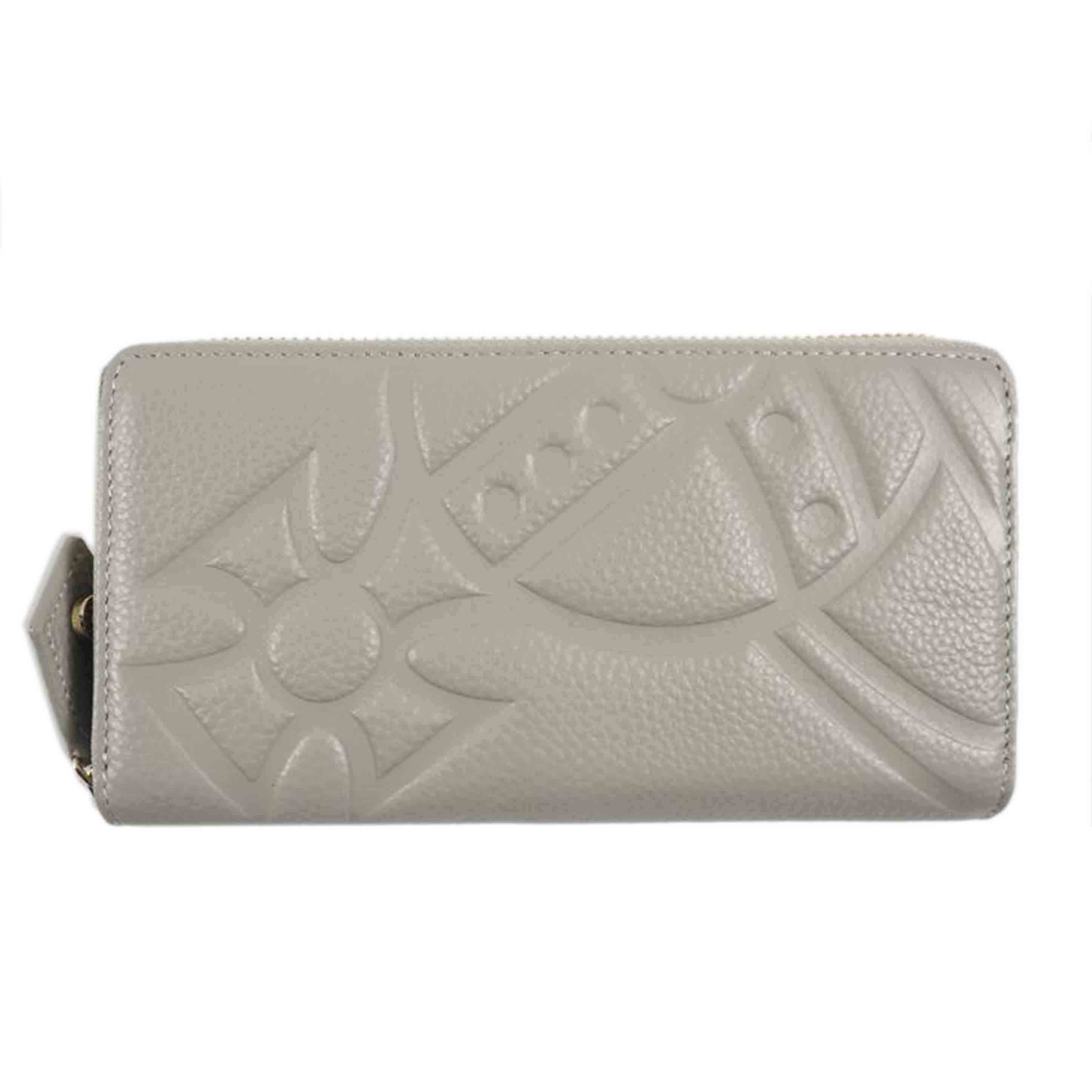 VIVIANWESTWOOD ヴィヴィアンウエストウッド/ラウンドファスナー長財布/55VV311//SAランク/79