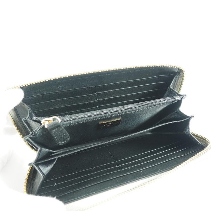 VIVIANWESTWOOD ヴィヴィアンウエストウッド/ラウンドファスナー長財布/55VV311//SAランク/79