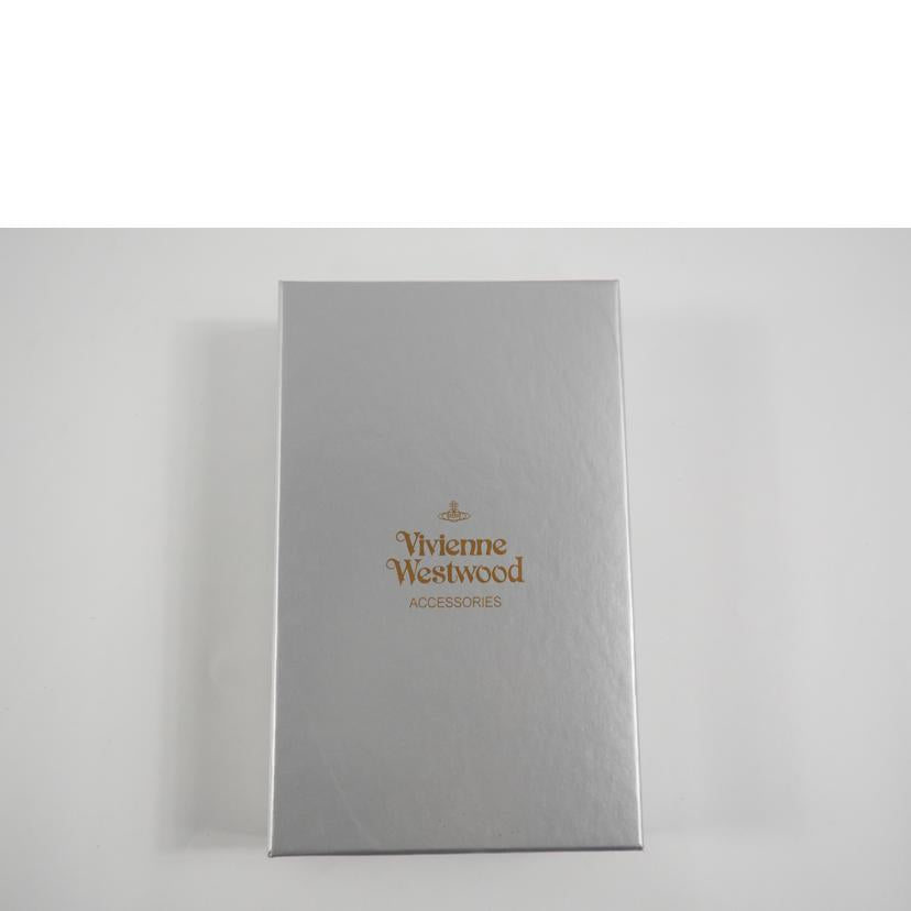 VIVIANWESTWOOD ヴィヴィアンウエストウッド/ラウンドファスナー長財布/55VV311//SAランク/79