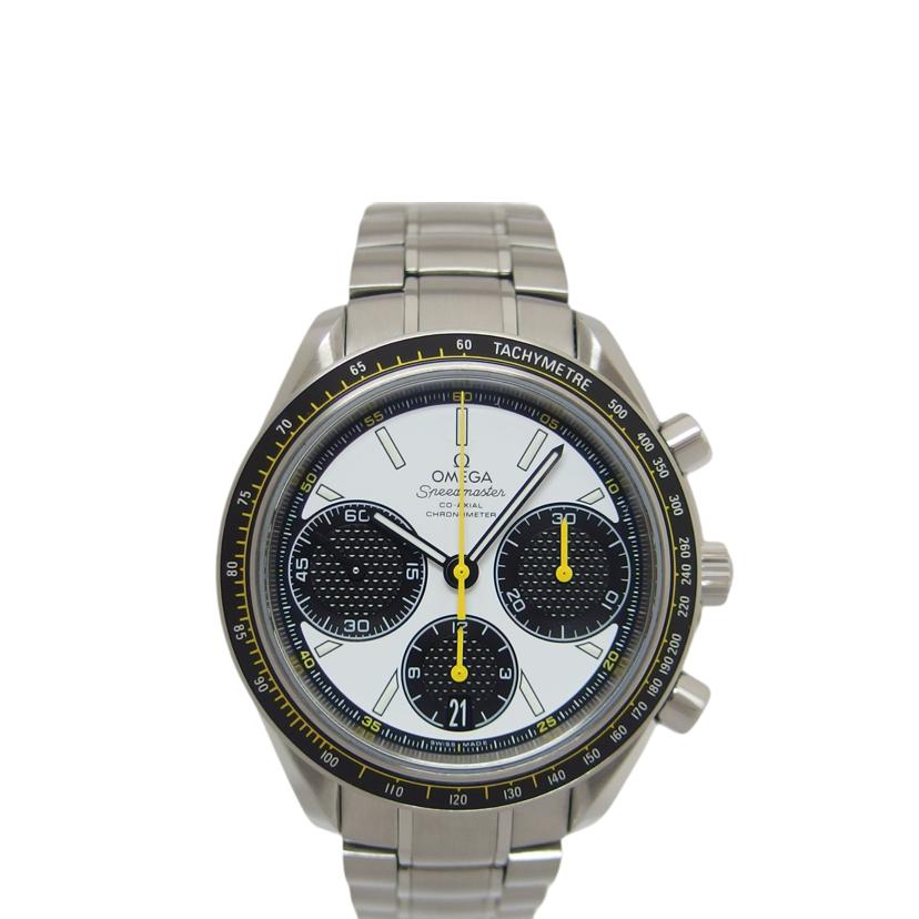 OMEGA オメガ/スピードマスターレーシング/コーアクシャル/クロノグラフ/自動巻き/326.30.40.50.04.001//86908248/Aランク/04
