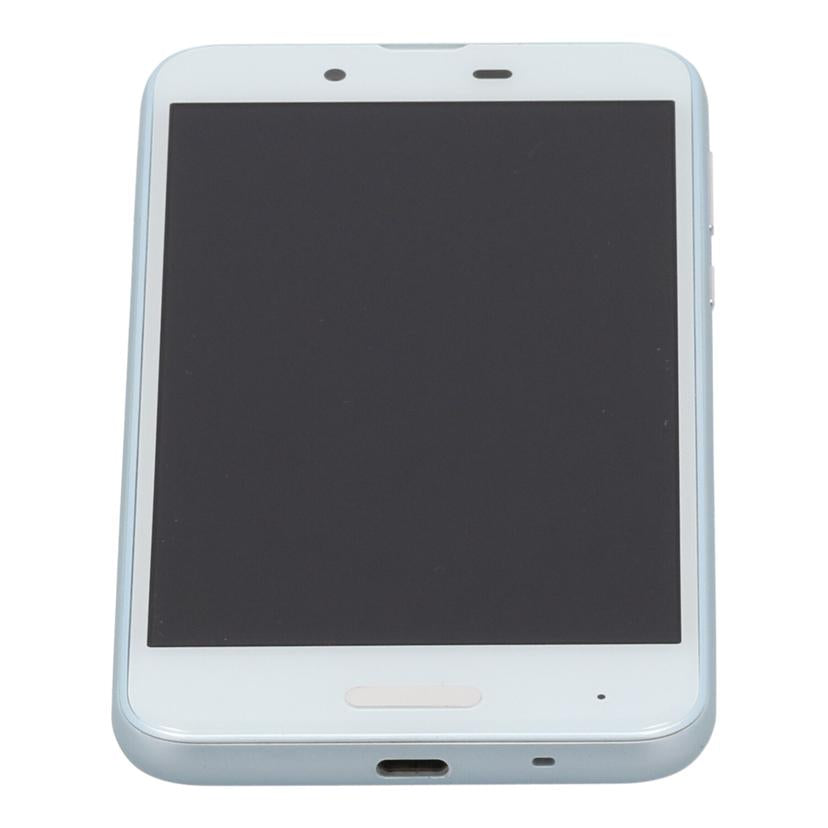 SHARP au シャープ/スマートフォン/AQUOS sense/SHV40U//353477091136336/Bランク/82