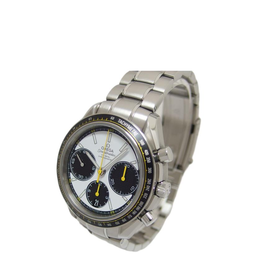 OMEGA オメガ/スピードマスターレーシング/コーアクシャル/クロノグラフ/自動巻き/326.30.40.50.04.001//86908248/Aランク/04