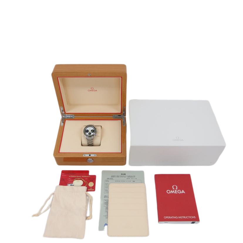 OMEGA オメガ/スピードマスターレーシング/コーアクシャル/クロノグラフ/自動巻き/326.30.40.50.04.001//86908248/Aランク/04