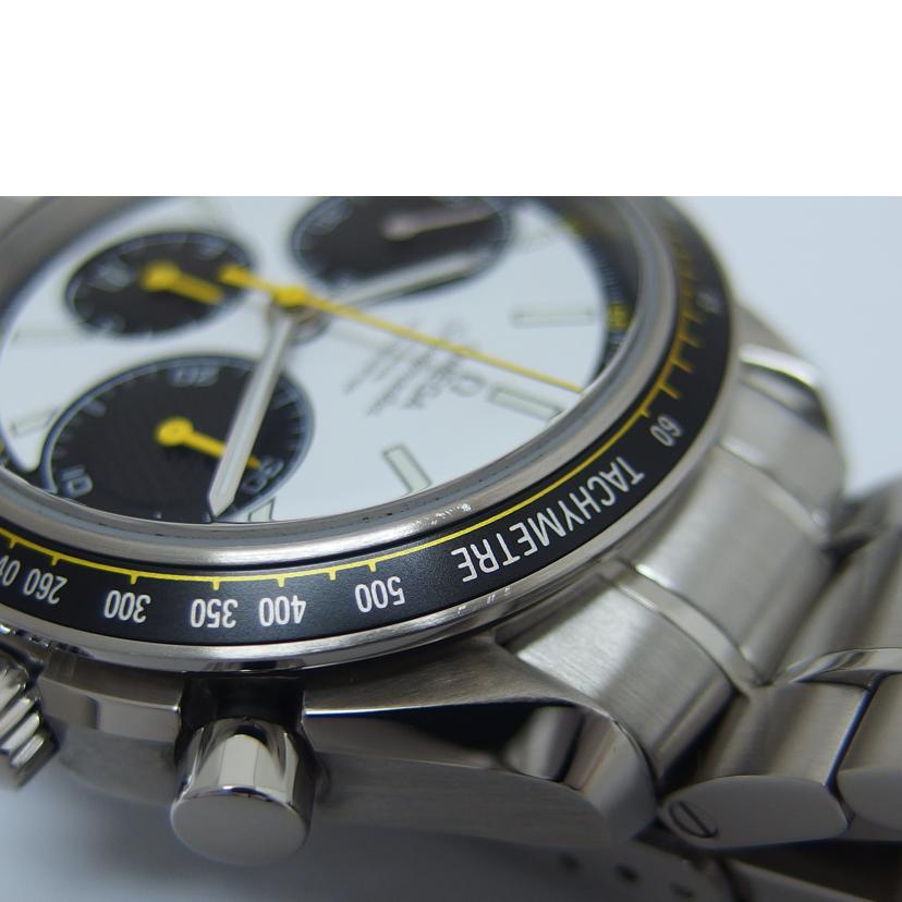 OMEGA オメガ/スピードマスターレーシング/コーアクシャル/クロノグラフ/自動巻き/326.30.40.50.04.001//86908248/Aランク/04