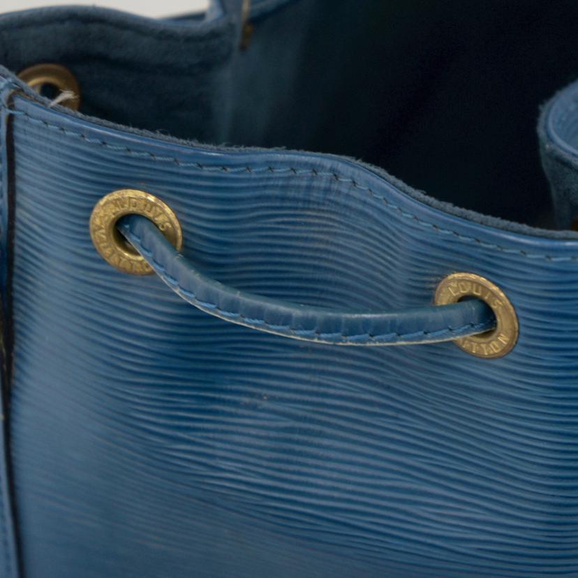 LOUIS VUITTON ルイ・ヴィトン/ノエ /エピ/トレドブルー/M44007//AR0***/Bランク/09