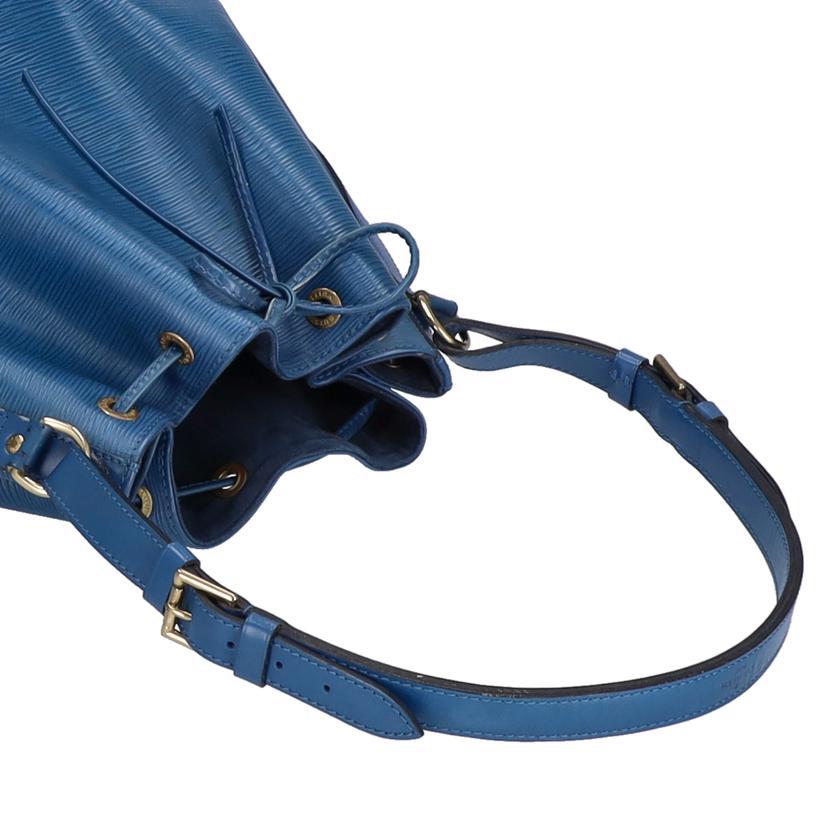 LOUIS VUITTON ルイ・ヴィトン/ノエ /エピ/トレドブルー/M44007//AR0***/Bランク/09