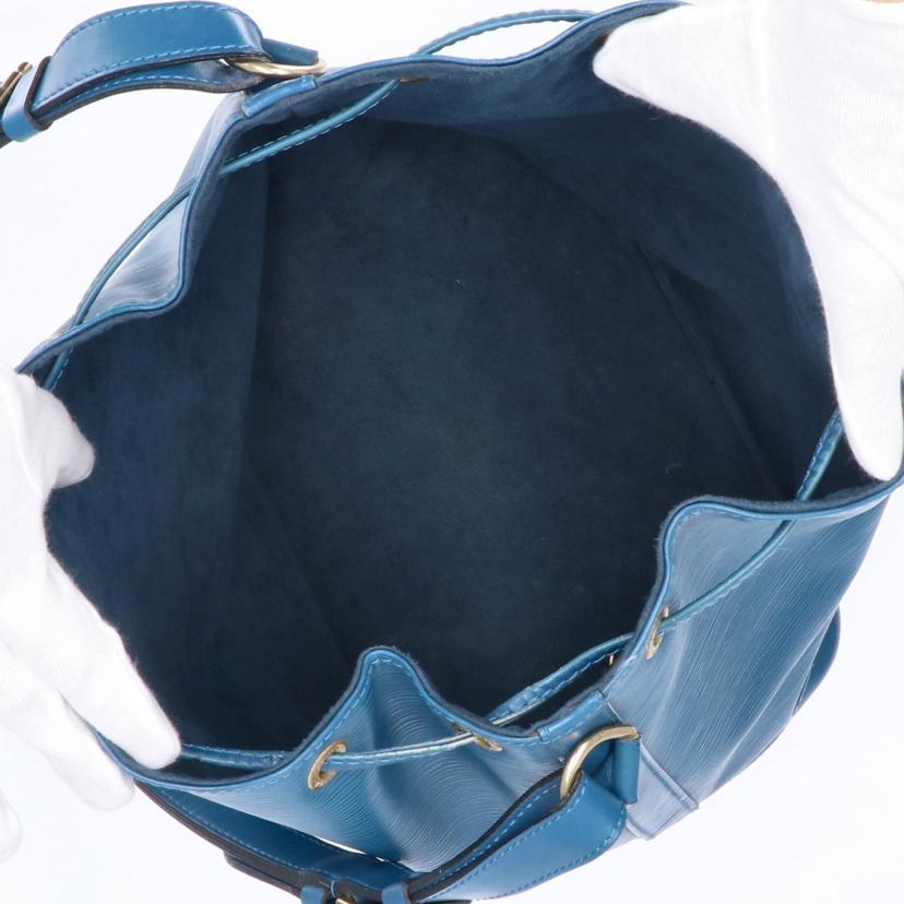 LOUIS VUITTON ルイ・ヴィトン/ノエ /エピ/トレドブルー/M44007//AR0***/Bランク/09