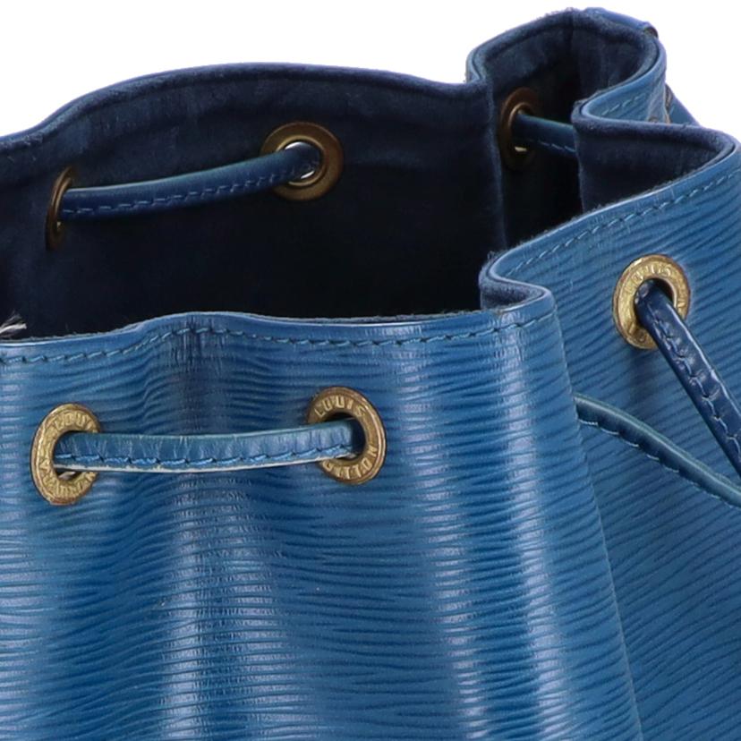 LOUIS VUITTON ルイ・ヴィトン/ノエ /エピ/トレドブルー/M44007//AR0***/Bランク/09