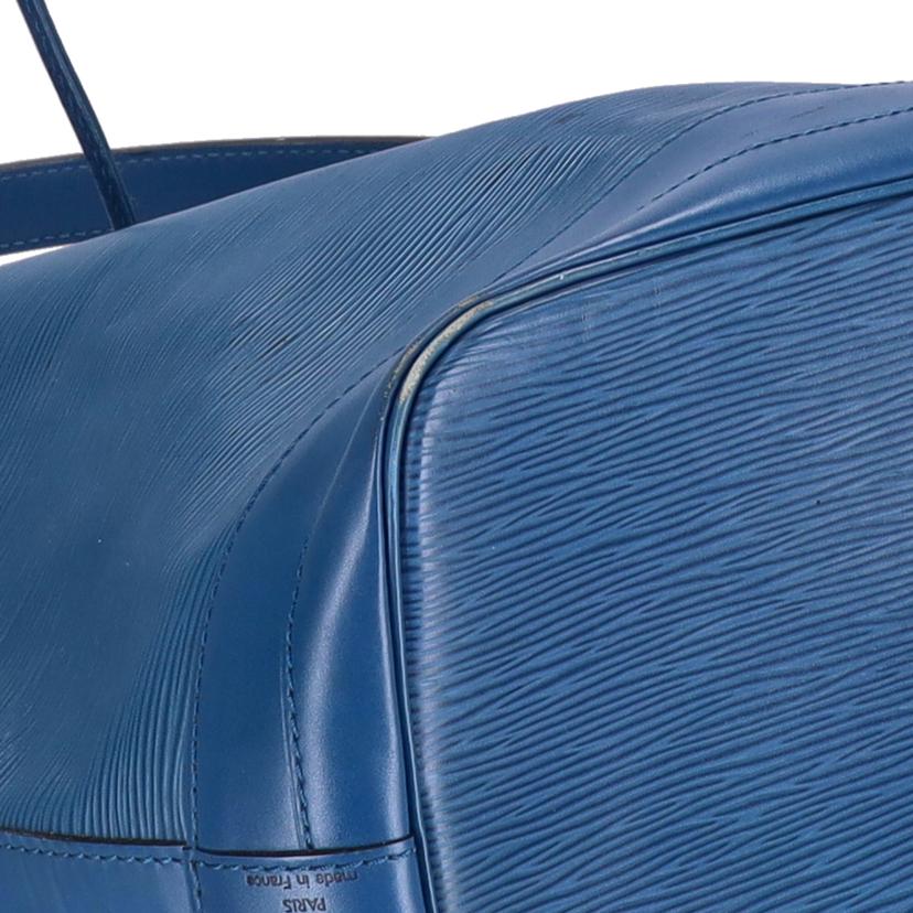 LOUIS VUITTON ルイ・ヴィトン/ノエ /エピ/トレドブルー/M44007//AR0***/Bランク/09