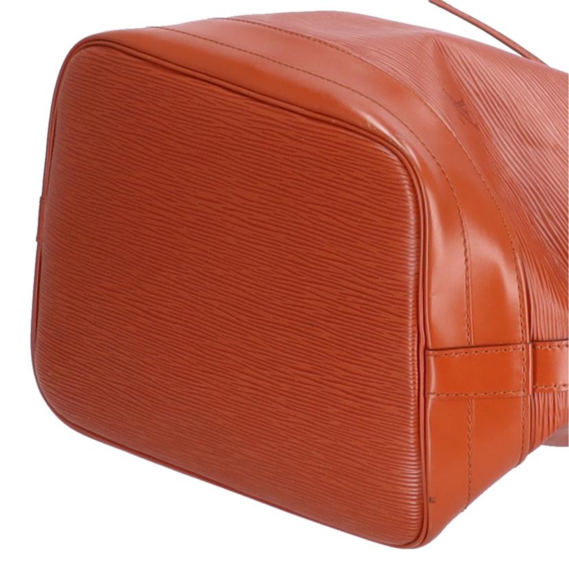 LOUIS VUITTON ルイ・ヴィトン/エピ/ノエ/ブラウン/M44003//AR0***/Bランク/09