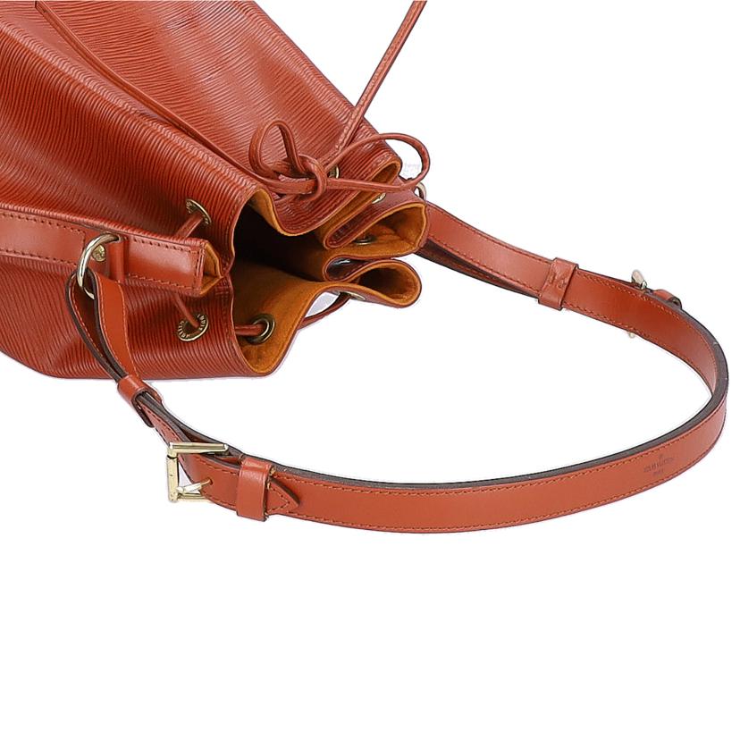 LOUIS VUITTON ルイ・ヴィトン/エピ/ノエ/ブラウン/M44003//AR0***/Bランク/09