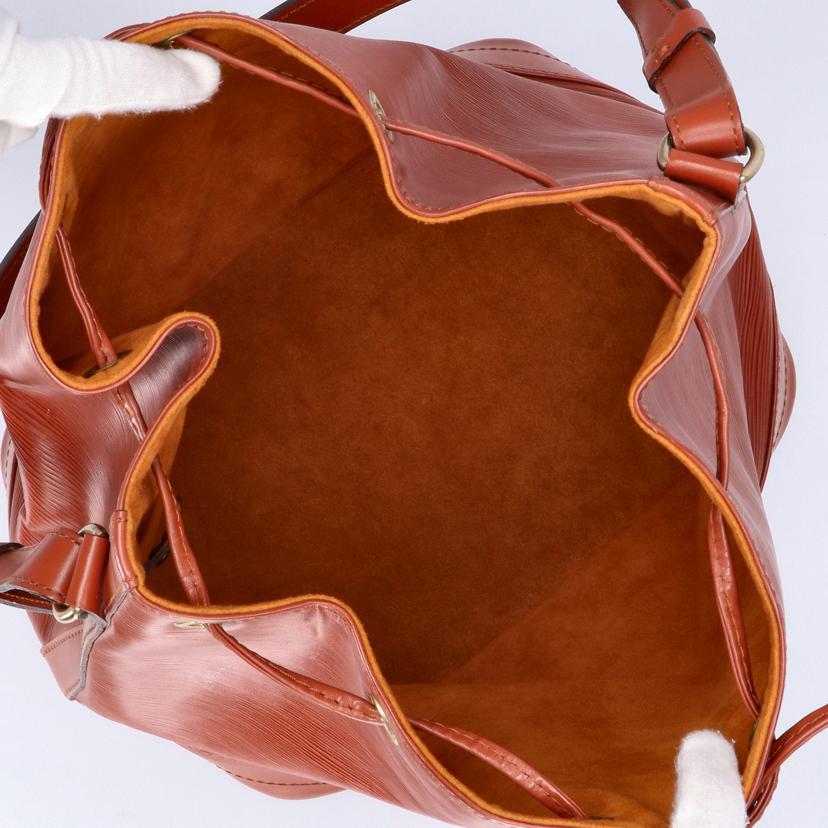 LOUIS VUITTON ルイ・ヴィトン/エピ/ノエ/ブラウン/M44003//AR0***/Bランク/09