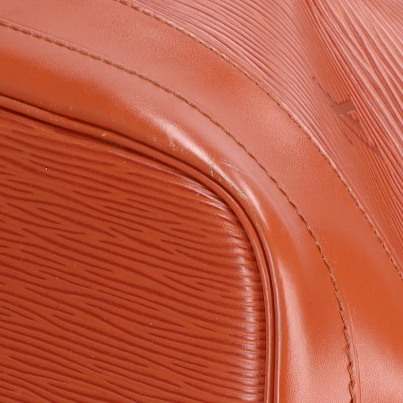 LOUIS VUITTON ルイ・ヴィトン/エピ/ノエ/ブラウン/M44003//AR0***/Bランク/09