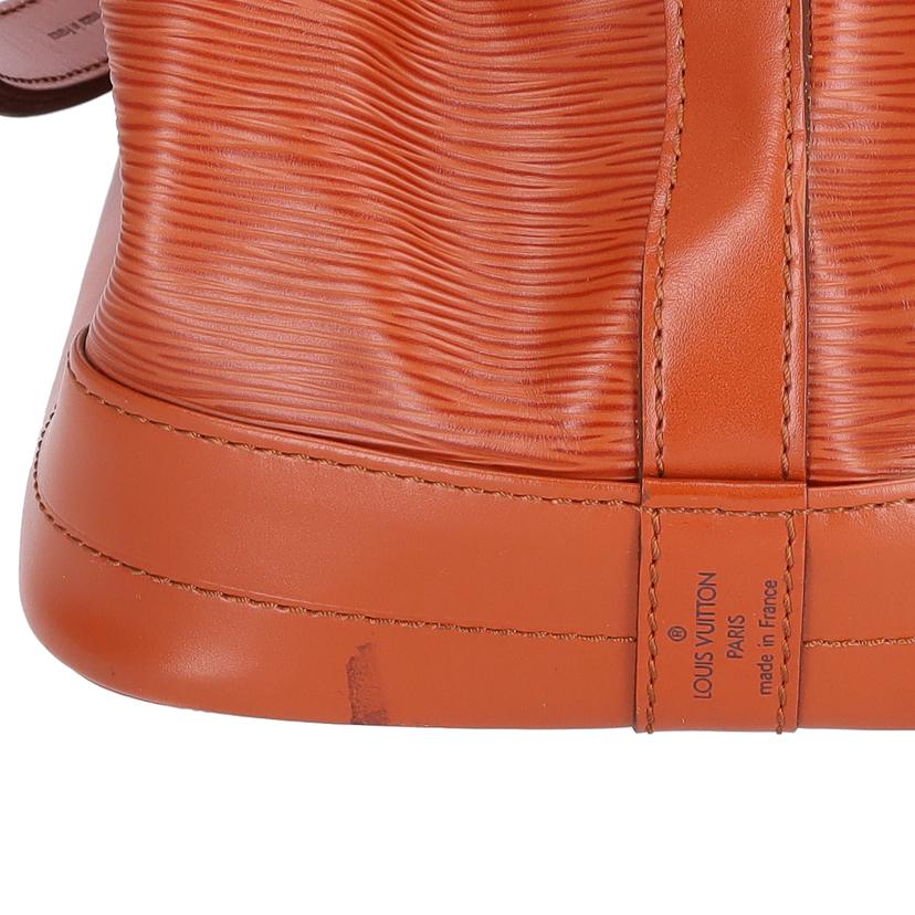 LOUIS VUITTON ルイ・ヴィトン/エピ/ノエ/ブラウン/M44003//AR0***/Bランク/09