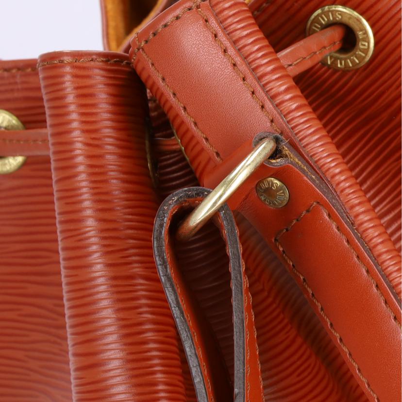 LOUIS VUITTON ルイ・ヴィトン/エピ/ノエ/ブラウン/M44003//AR0***/Bランク/09