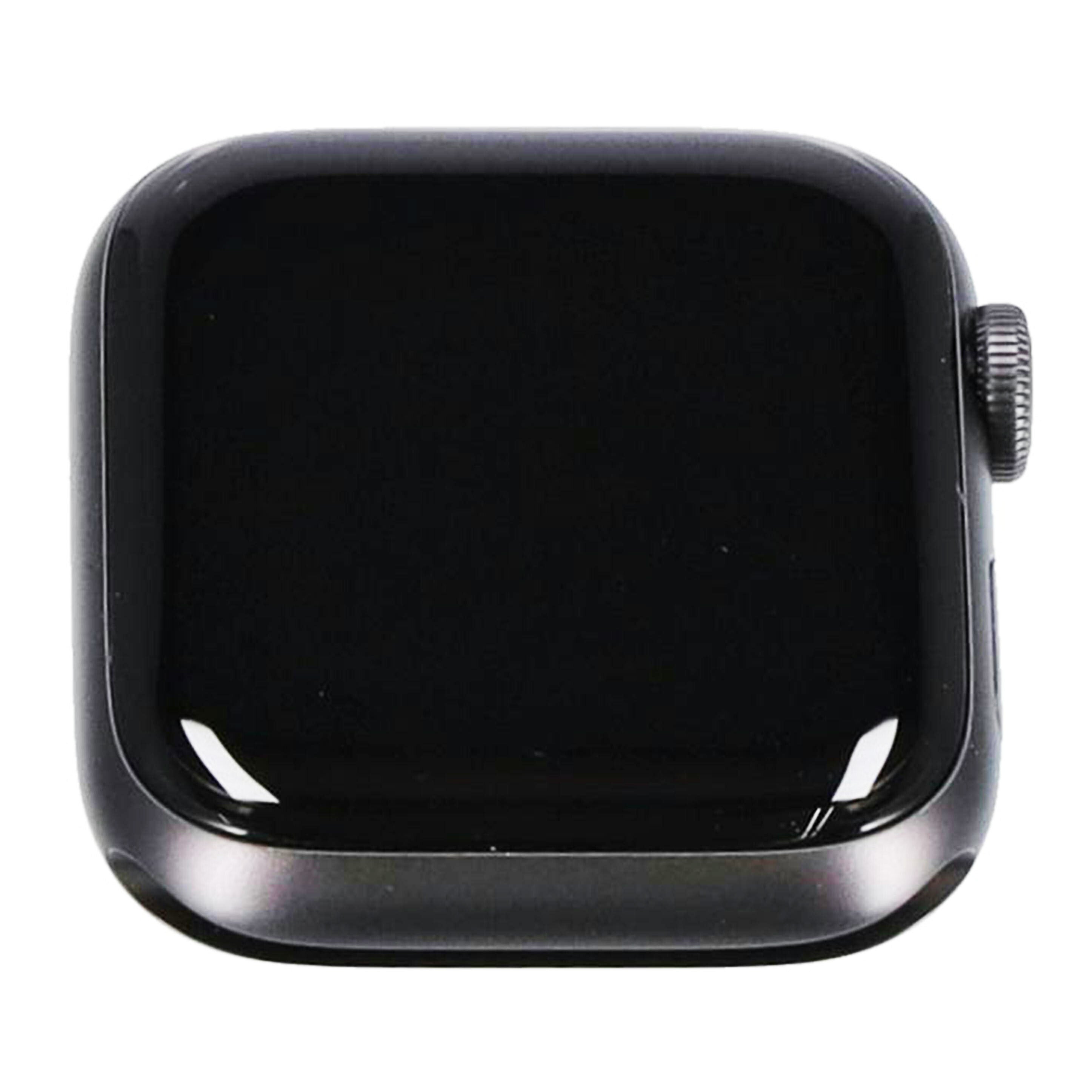 Apple アップル アンスラサイト/ブラックNikeスポーツバンド/Apple Watch SE 44mm /MKT73J/A //G99G90HYQ1NG/Aランク/75