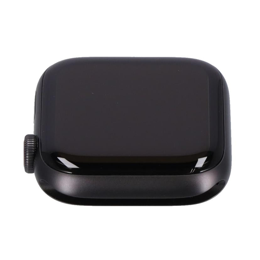 Apple アップル アンスラサイト/ブラックNikeスポーツバンド/Apple Watch SE 44mm /MKT73J/A //G99G90HYQ1NG/Aランク/75
