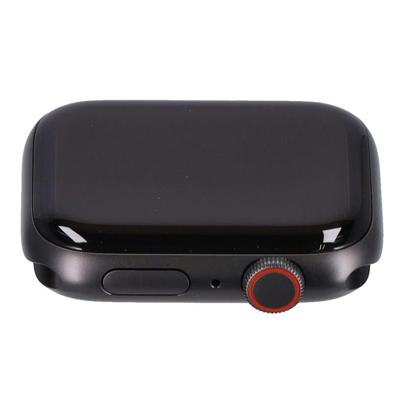 Apple アップル アンスラサイト/ブラックNikeスポーツバンド/Apple Watch SE 44mm /MKT73J/A //G99G90HYQ1NG/Aランク/75