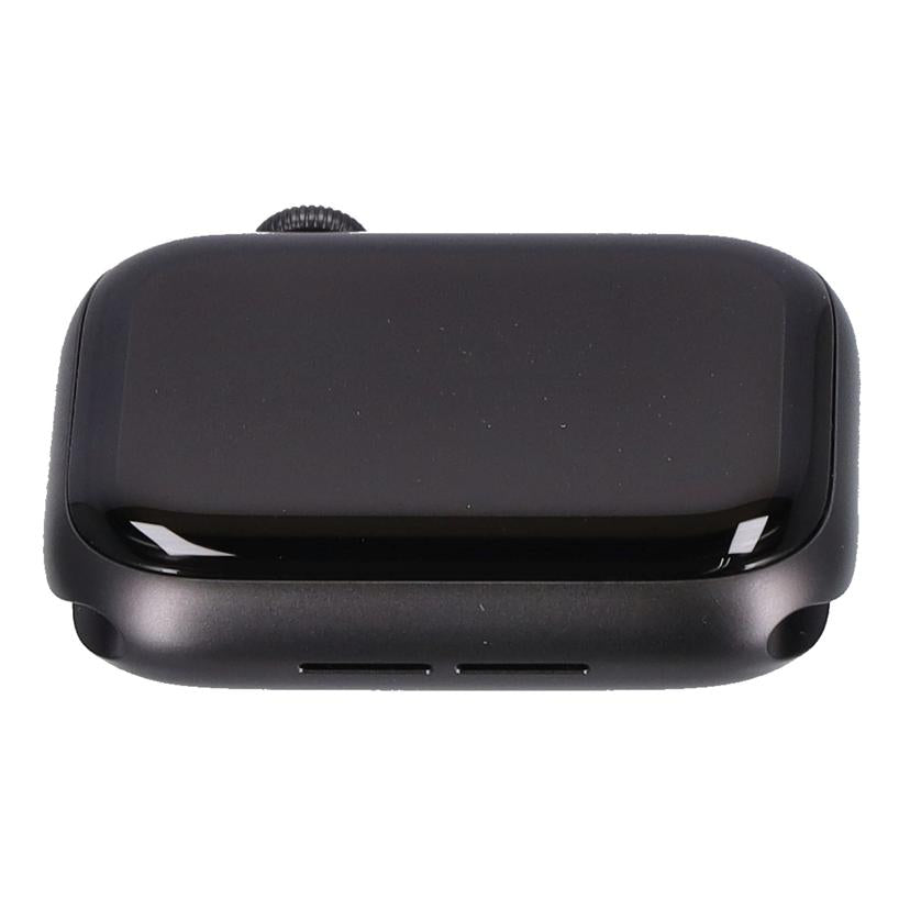 Apple アップル アンスラサイト/ブラックNikeスポーツバンド/Apple Watch SE 44mm /MKT73J/A //G99G90HYQ1NG/Aランク/75