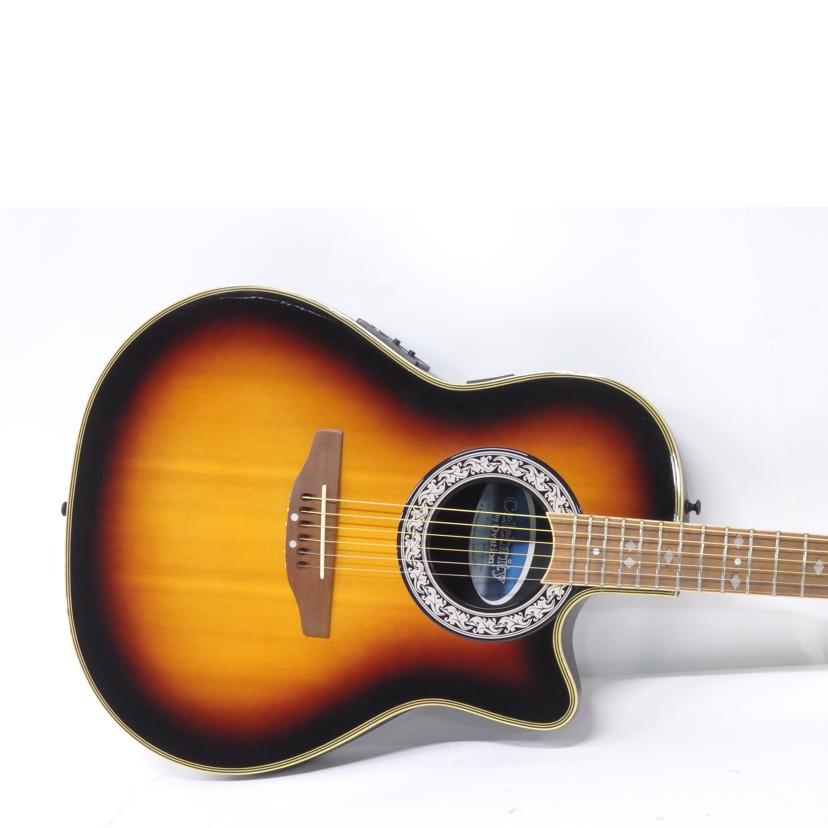 Ovation オベーション/エレアコギター/CC157//442124/Cランク/76