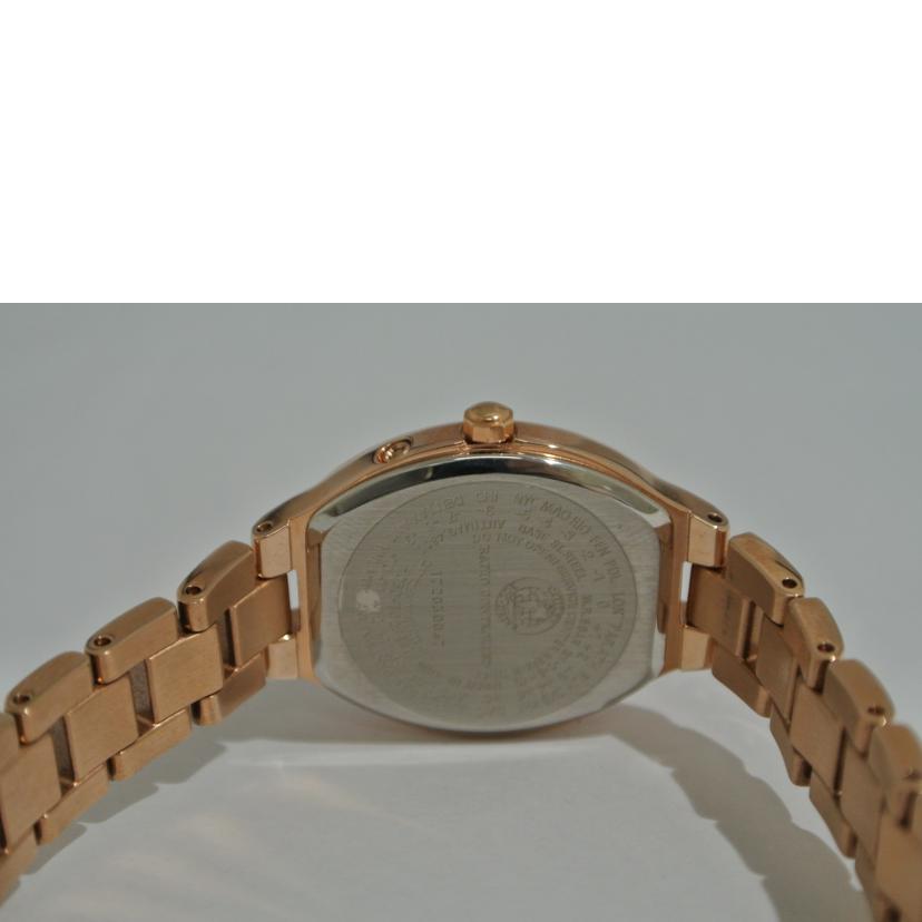 CITIZEN シチズン/レディースQZアナログ エコドライブ/H060-T023461//172030067/ABランク/87