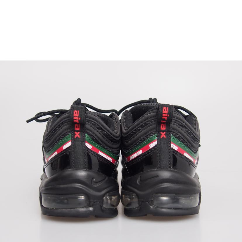 NIKE ナイキ/ AIR MAX97 OG/AJ1986-001//ABランク/76