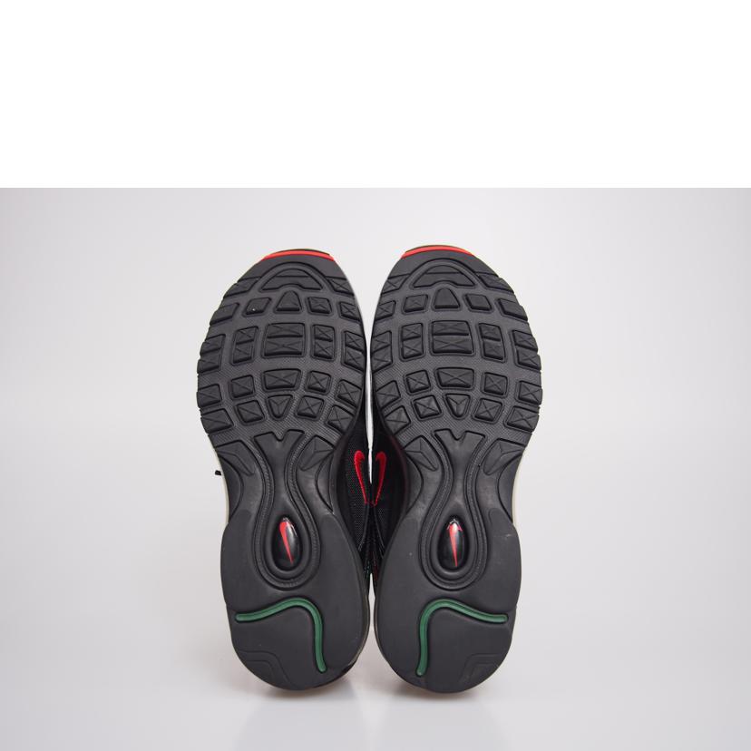 NIKE ナイキ/ AIR MAX97 OG/AJ1986-001//ABランク/76