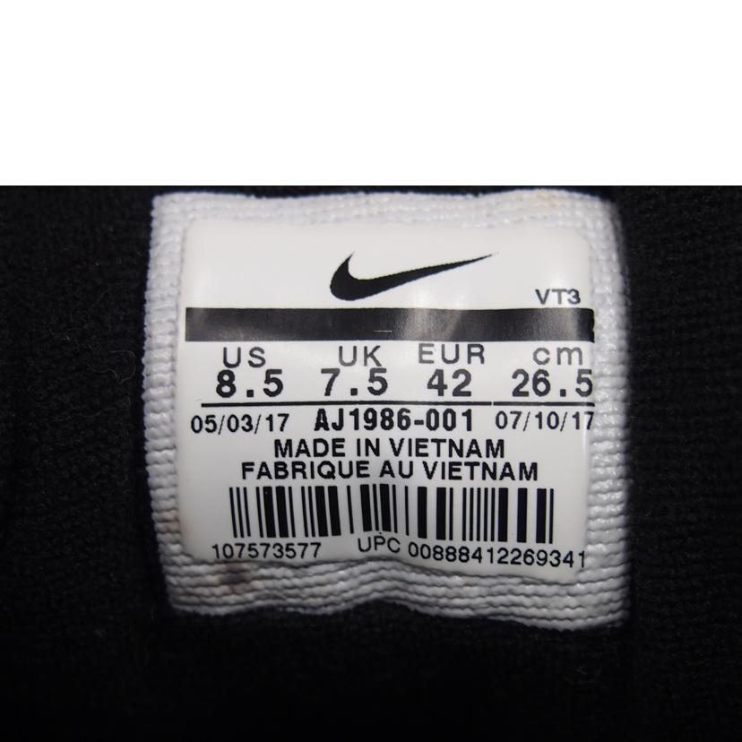 NIKE ナイキ/ AIR MAX97 OG/AJ1986-001//ABランク/76