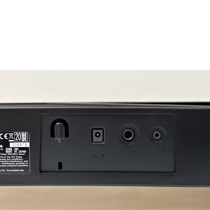 KORG コルグ/デジタルピアノ/MICRO PIANO//036818/ABランク/71