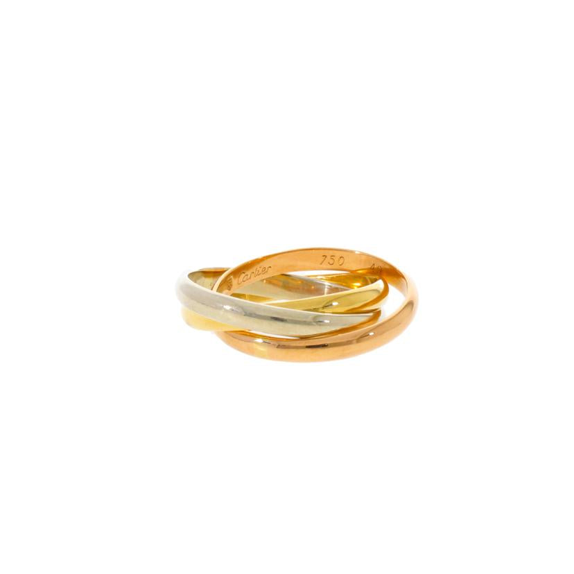 Cartier カルティエ/トリニティリング/サイズ:49(9)//Aランク/75