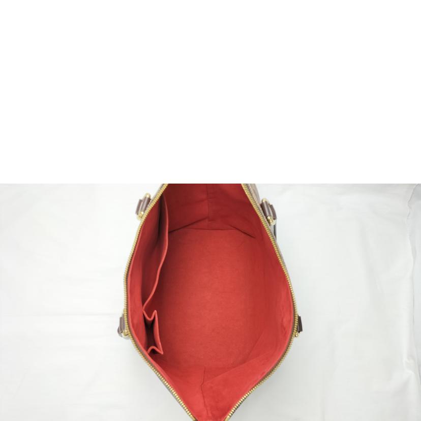 LV ルイヴィトン/サレヤ MM ダミエ/N51182//FL3078/ABランク/52