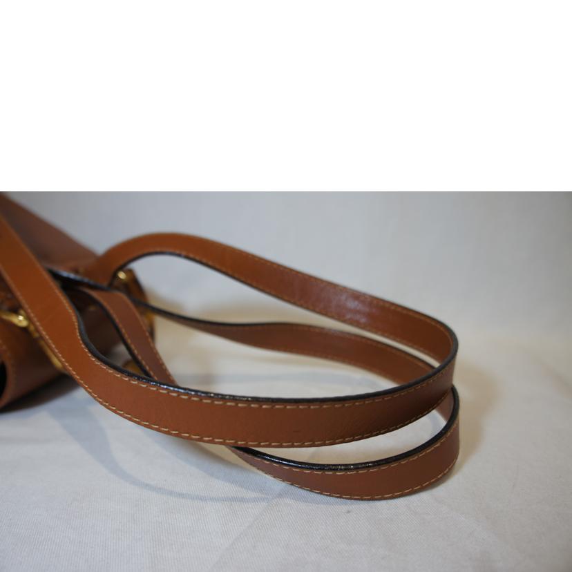 GUCCI グッチ/バンブーバックパック/00319980030//Bランク/94