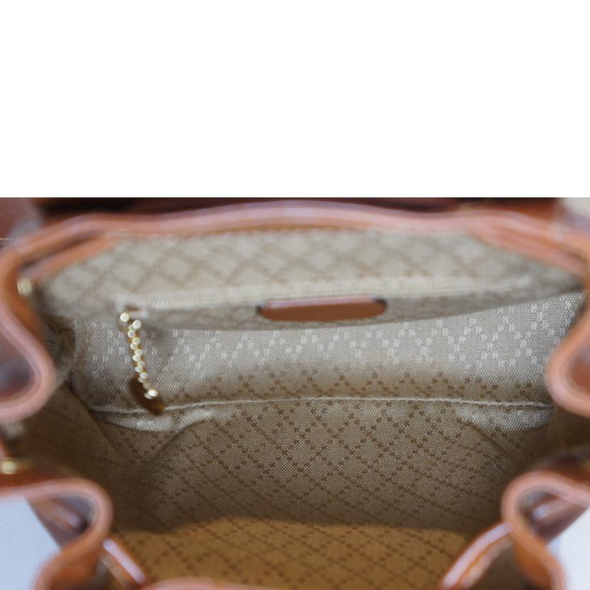 GUCCI グッチ/バンブーバックパック/00319980030//Bランク/94