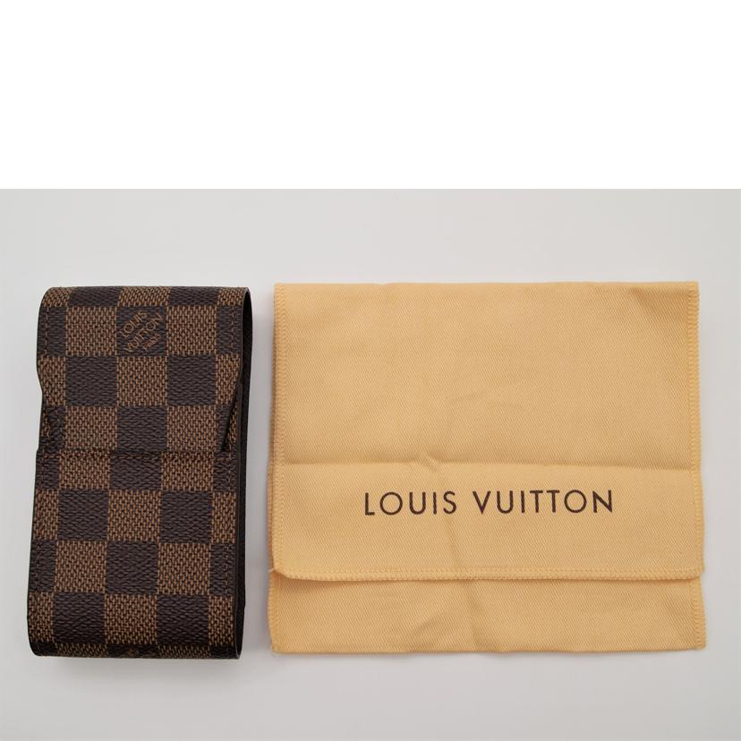 LOUIS VUITTON ルイヴィトン/エテュイシガレット/ダミエ/N63024//CT0170/SAランク/13