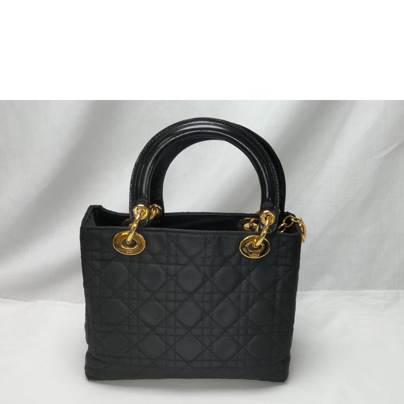 Christian Dior クリスチャンディオール/レディーディオール カナージュ 2Wayバッグ//RU0021/ABランク/52